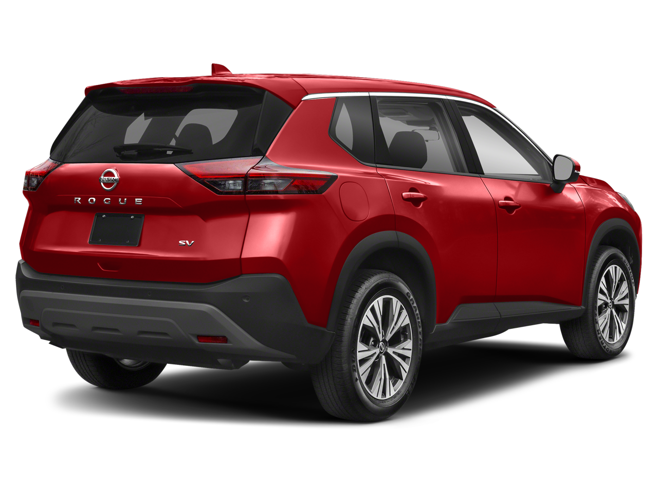2021 Nissan Rogue SV PREMIUM PACKAGE W/ PANORAMIC MOONROOF & LEATHER SE